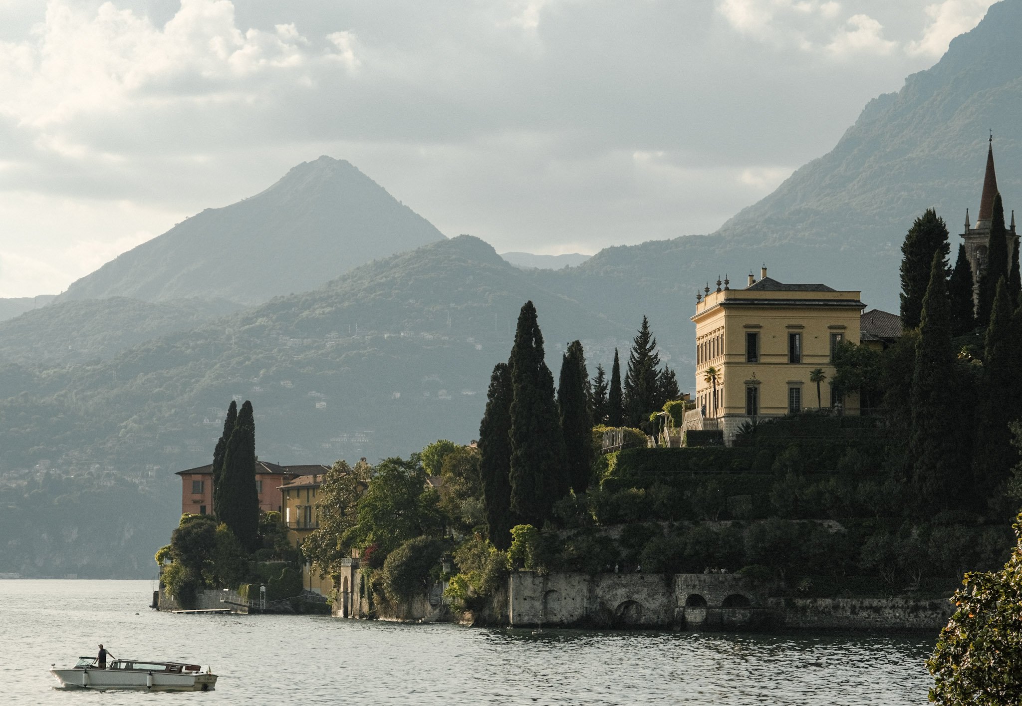 Lake Como, Italy — image 2
