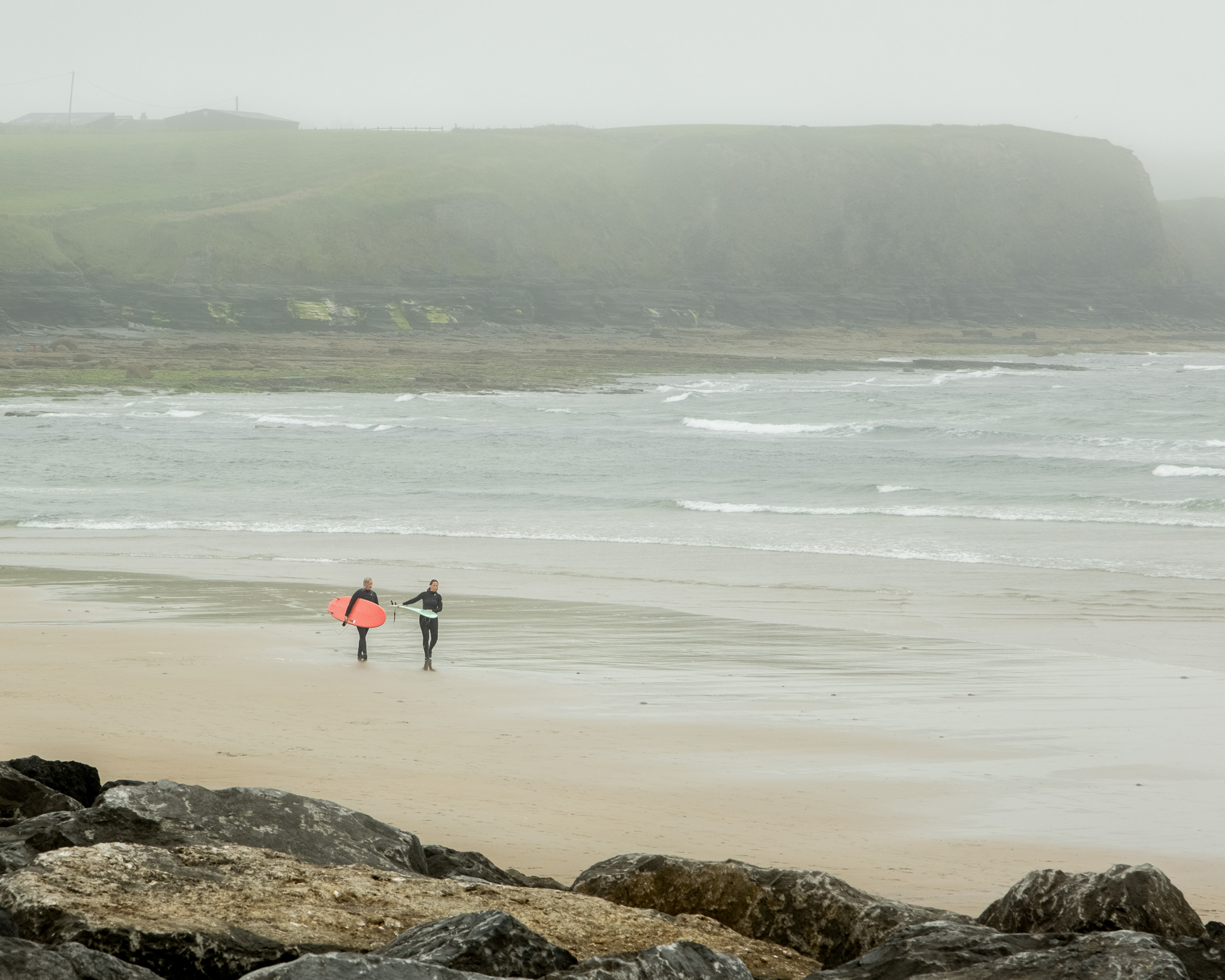 Kilkee and Lahinch, Ireland — photograph 7 of 7